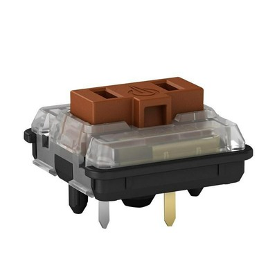 Kailh Low Profile Choc Mechanical Keyboard Switch (Red Pro, Robin, Brown) 