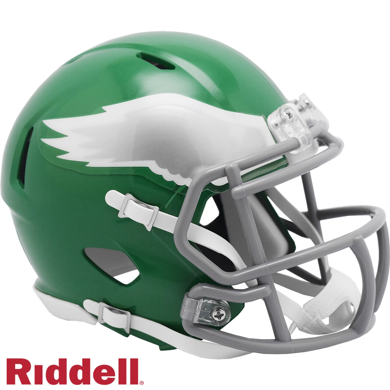 SALE* PHILADELPHIA EAGLES KELLY GREEN ALTERNATE SPEED MINI