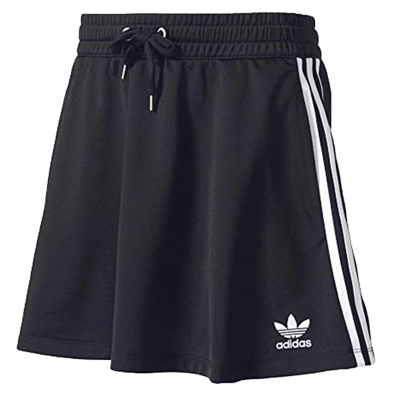 Adidas Women's Originals 3S Track Skirt Casual Sweat Skirt