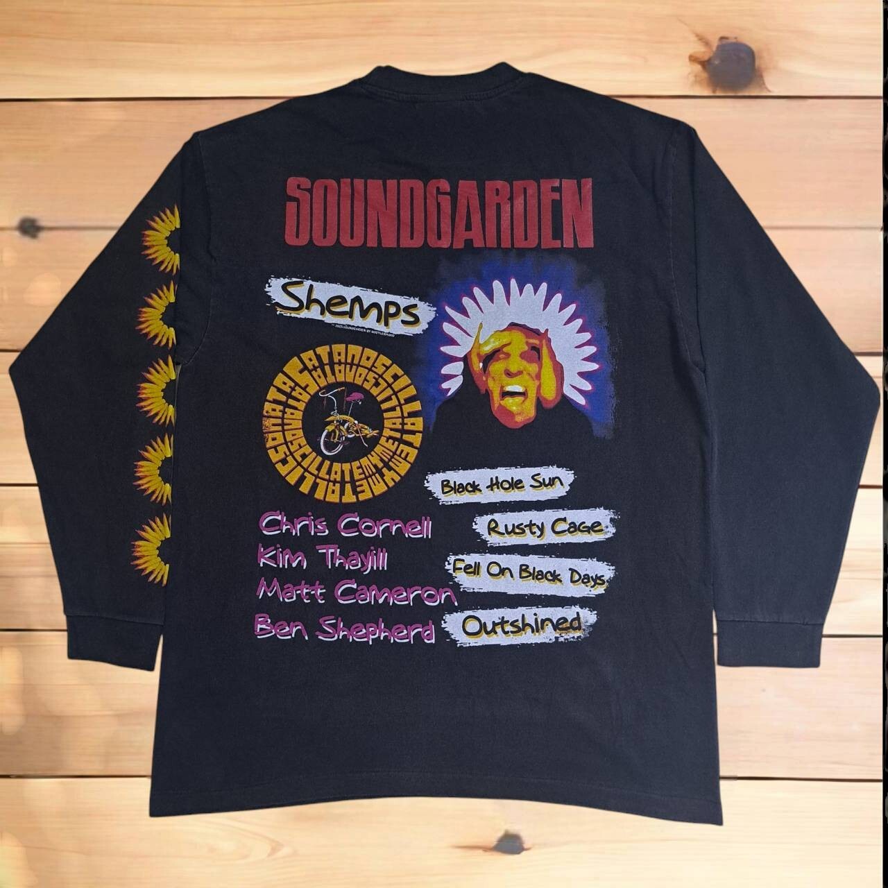 SOUNDGARDEN Tシャツ $_57.JPG?set_id=880000500F