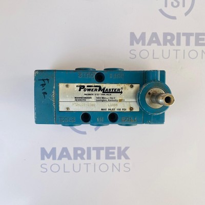 Rexroth Power Master PT24106-9100 Pneumatic Directional Valve