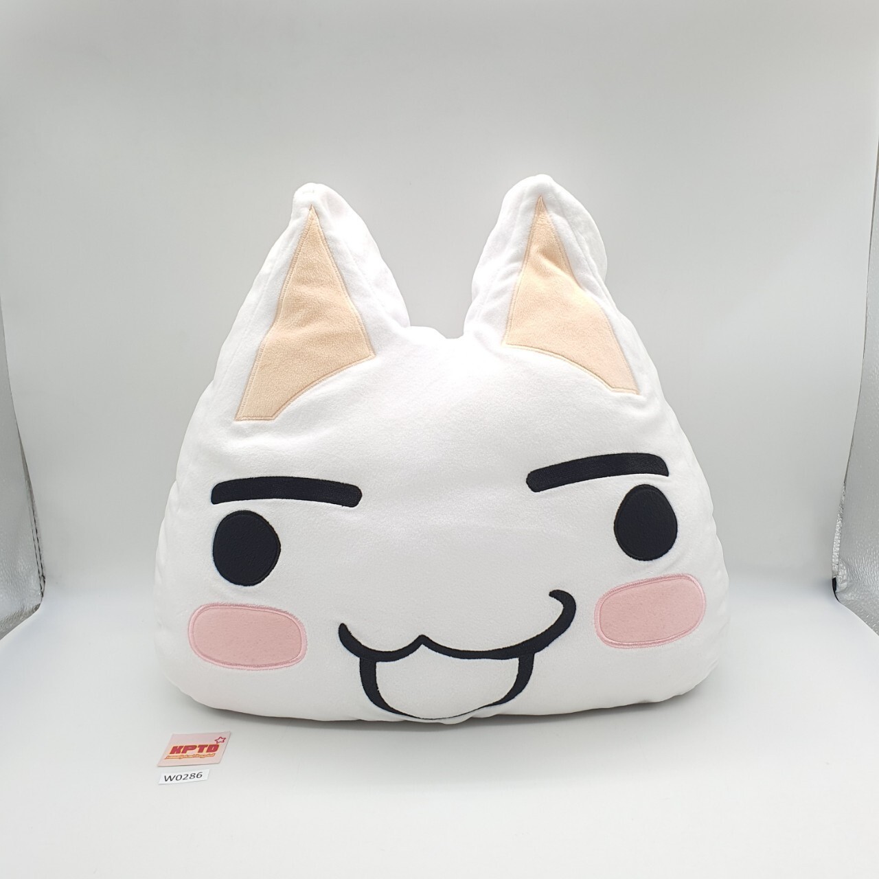 Toro Inoue Head W286 Doko Demo Issyo Sony 2019 Cushion Plush
