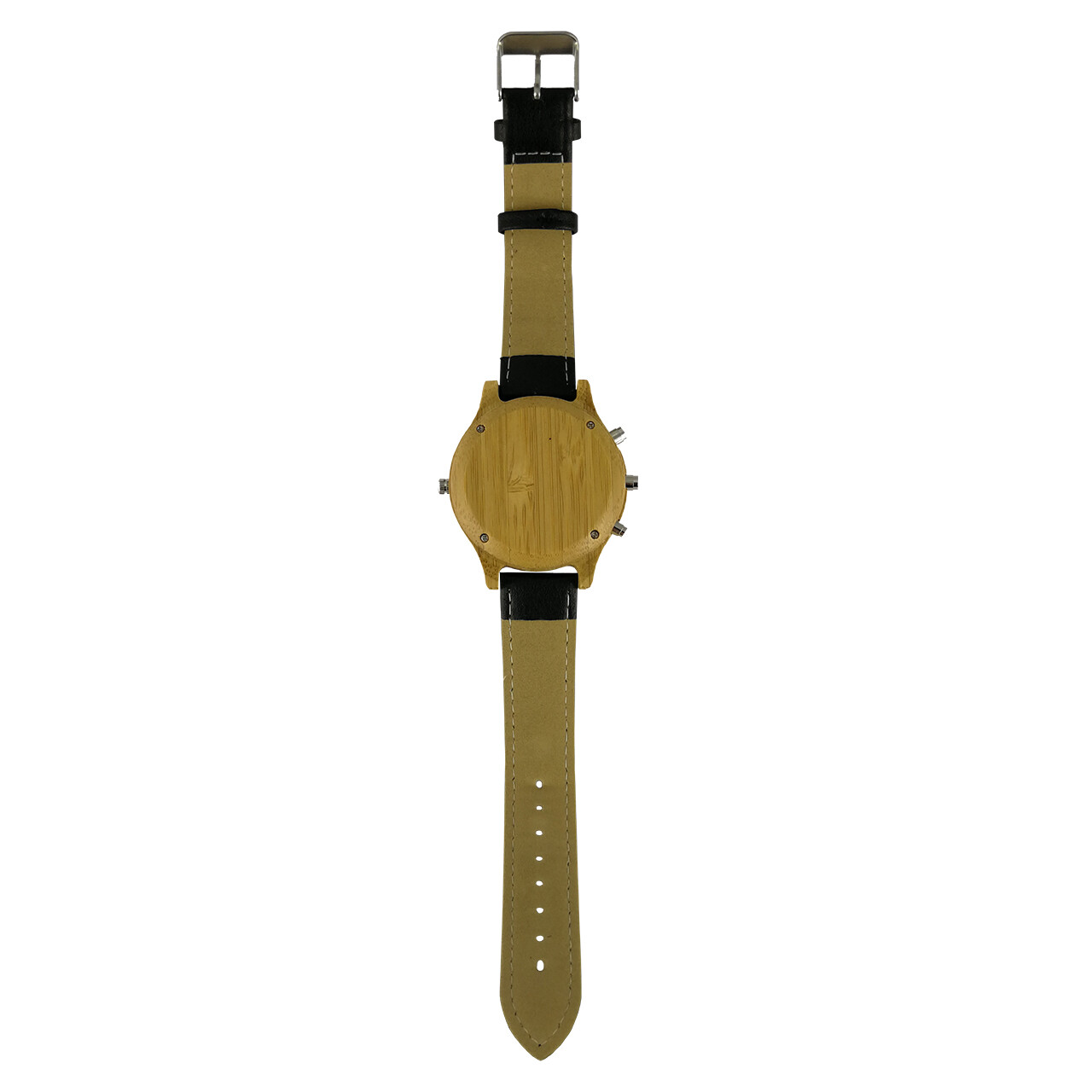 Invisible watch. Invisible watch