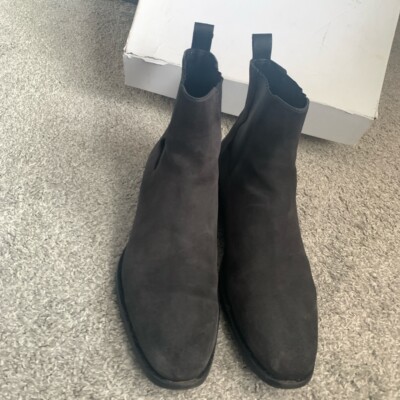 Balenciaga chelsea boots mens sale