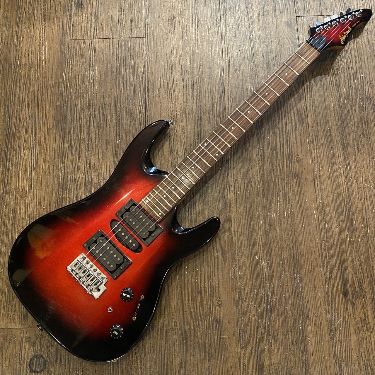 ギター ARIA PRO II MAGNA SERIES Aria Pro II Magna Series Japan Electric Guitar USED | eBay