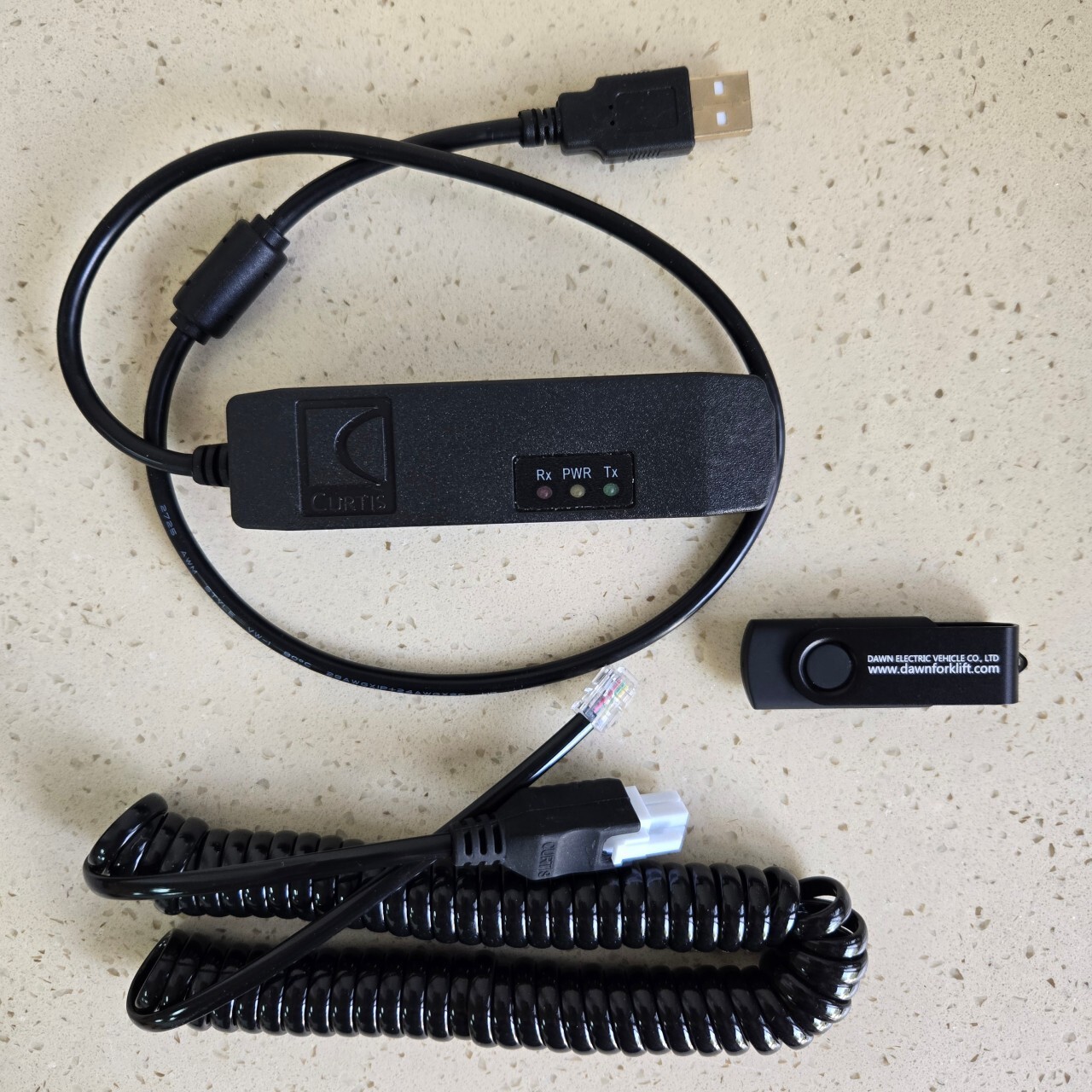 コンピュータ・IT Programming for Computations  jc4 1314-4402 Curtis PC Station Programmer Testing Controller