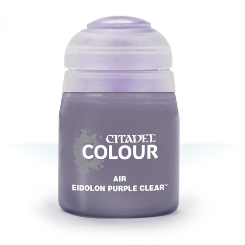 Воздух: Eidolon Purple Clear (24 мл)