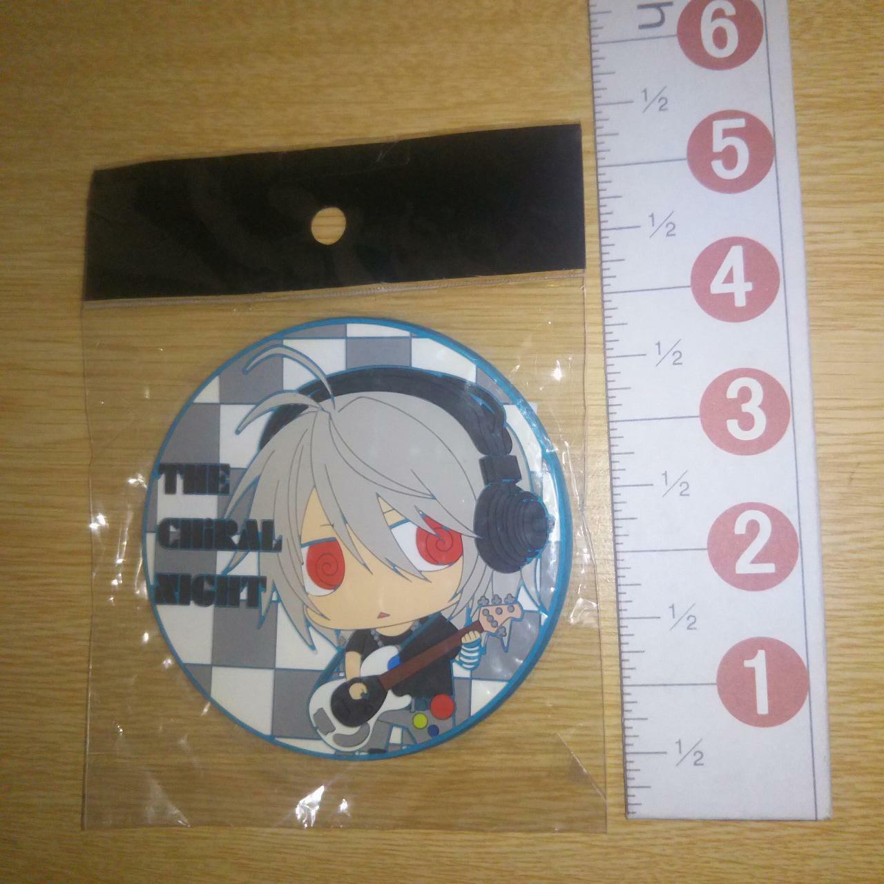 TOMOO グッズ　Present Rubber Coaster TOMOO グッズ Present Rubber Coaster TOMOO グッズ Present