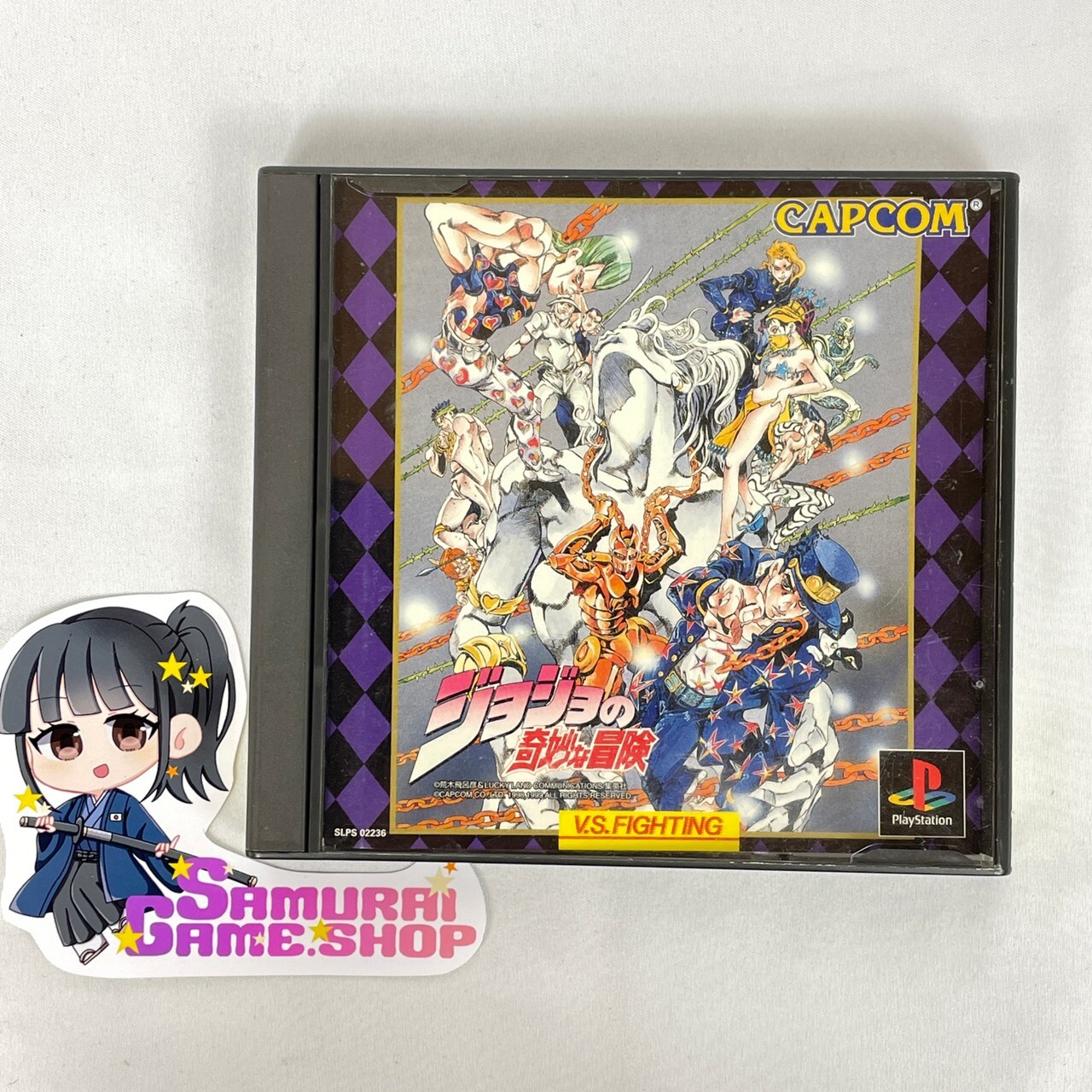 Y*A様 JOJO's Bizarre Adventure 『ザ・ワールド』A1 THE☆JOJO WORLD - JoJo's Bizarre Encyclopedia | JoJo Wiki