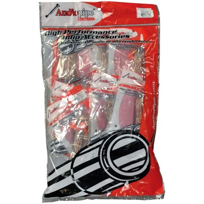 Audiopipe BMSG20 Rca Cable 20' Audiopipe *bmsg20* 1 Bag Of 10= 1 Unit