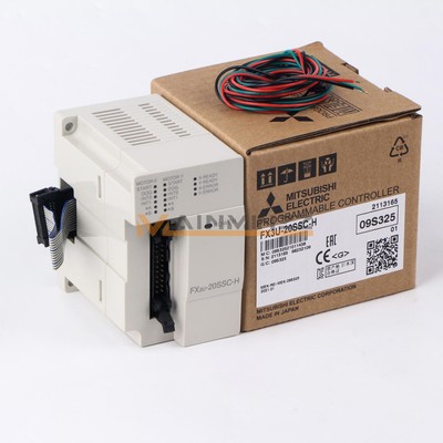 1PC Mitsubishi FX3U-20SSC-H PLC New