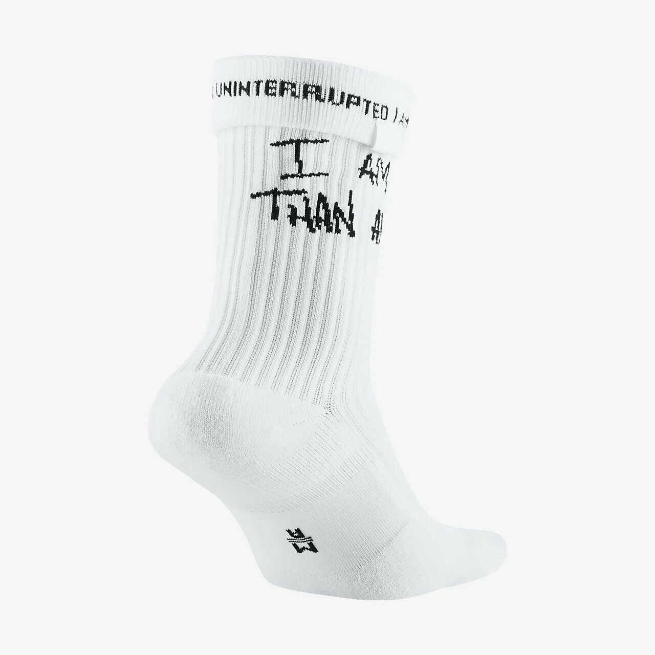 more than an athlete socks