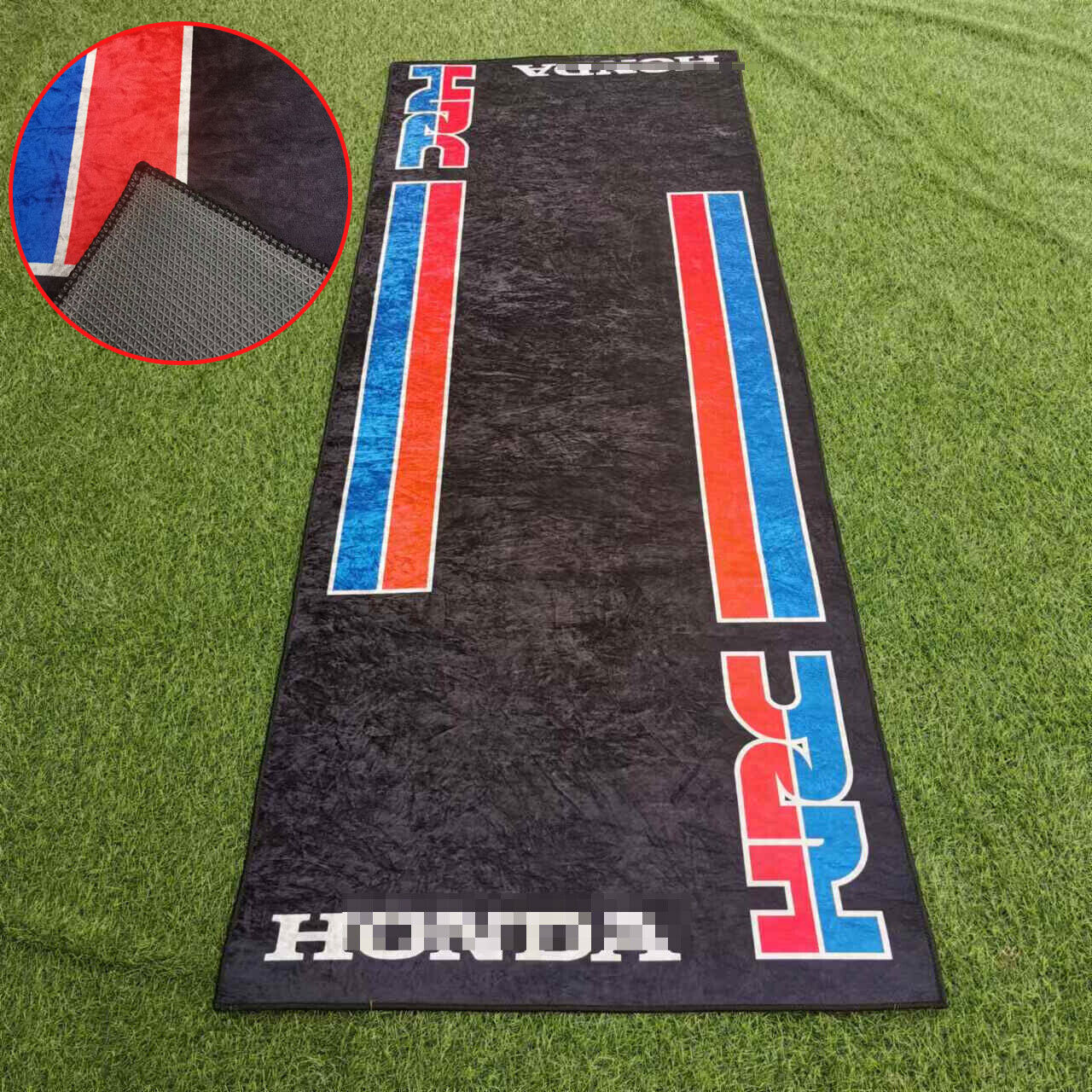 HONDA HRC バイクマット HRC | HRC RACING GEAR | レーシング メンテナンス マット