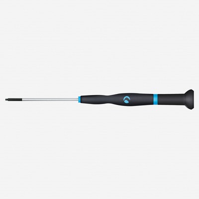 Witte Pro Wittron Metric Ball End Hex Screwdriver, 3.0 x 60mm