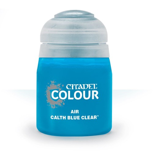 Воздух: Calth Blue Clear (24 мл)