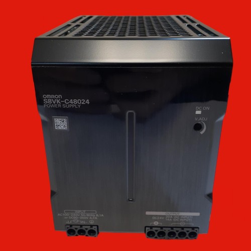 OMRON S8VK-WA48024 電源ユニット 480W S8VK-S48024 | OMRON, Europe