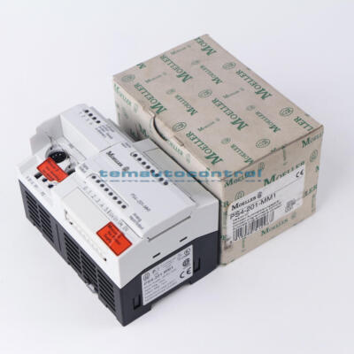 1PC MOELLER PS4-201-MM1 PROGRAMMABLE CONTROLLER PS4201MM1 NEW
