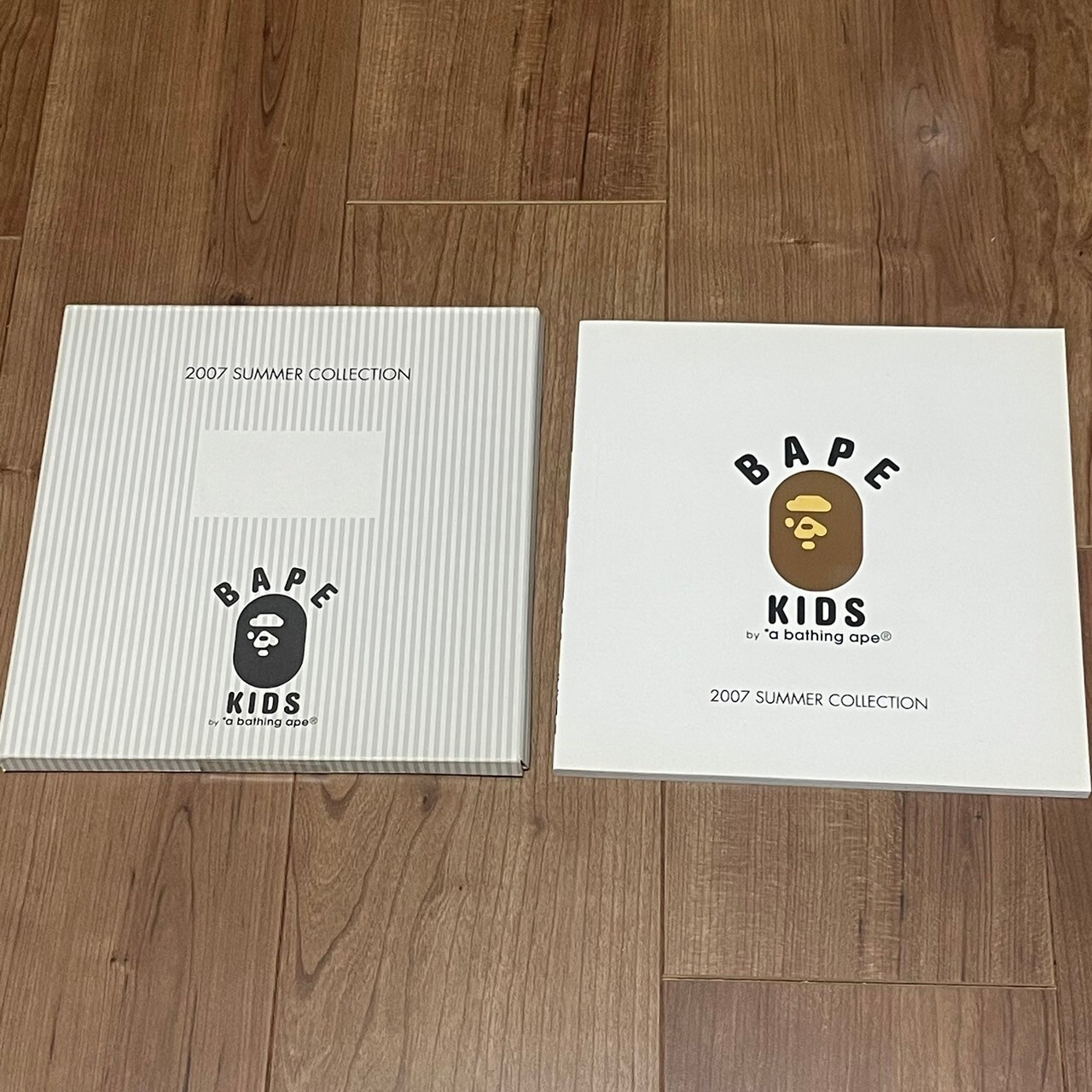 ☆BAPE KIDS 2007 SPRING/SUMMER 付録付☆