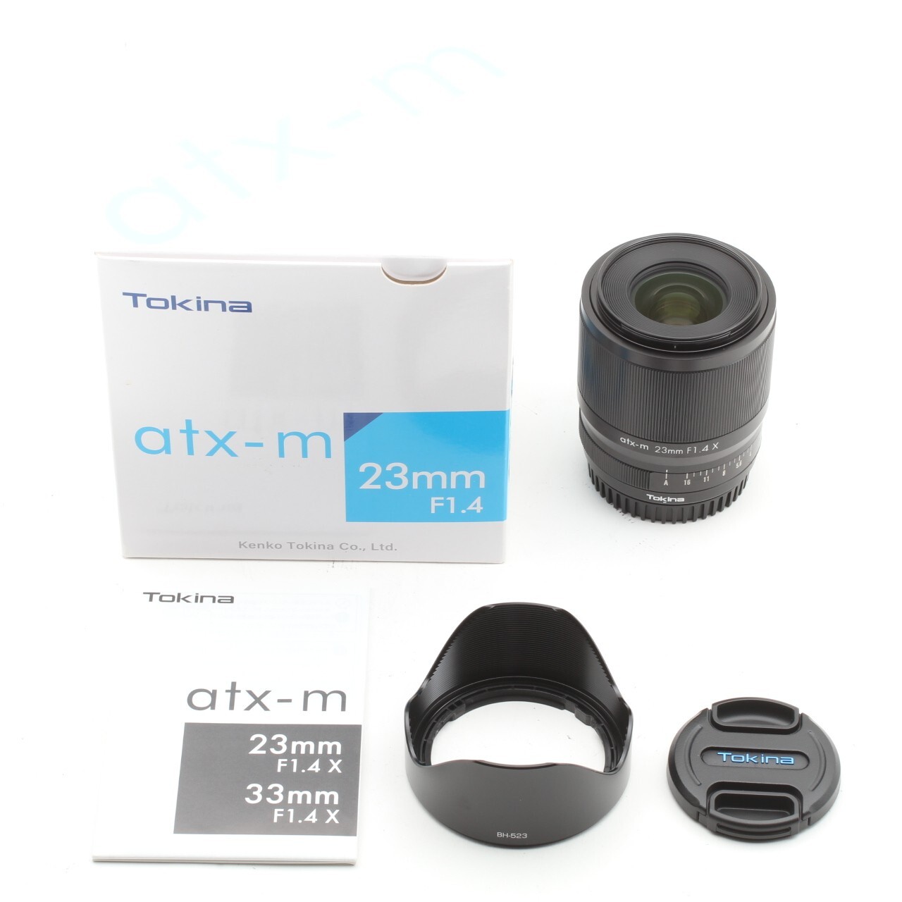【美品】Tokina atx-m 23mm F1.4 X Tokina - atx-m 23mm F1.4 X PLUS