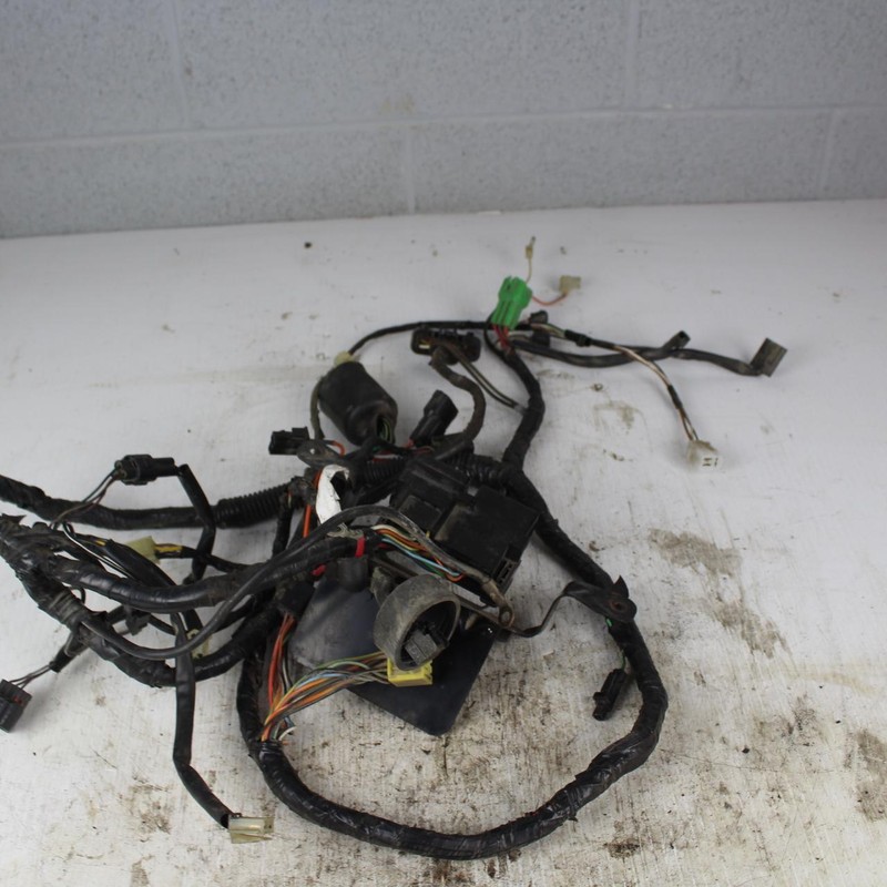 Wiring Harness Motor - Wiring Diagram Schemas