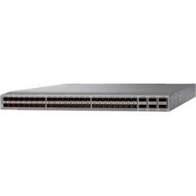 Cisco Nexus 93180YC-EX Managed L2/L3 1U Grey 93180YC-EX, 1 RU, 48 Fixed