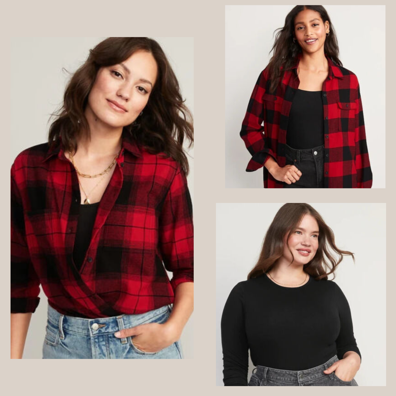 

Лот из 3 старых темно-синих рубашек с длинными рукавами больших размеров, размер, Multicolor