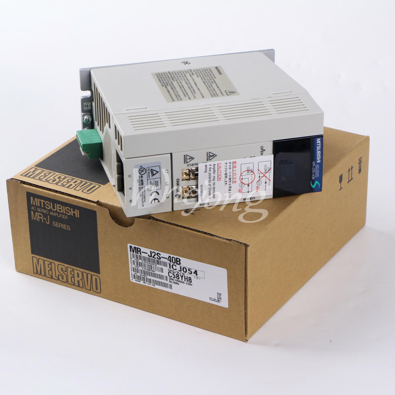 MITSUBISHI MR-J2S-40B サーボドライブ New 1PCS MITSUBISHI SERVO DRIVE MR-J2S-40B | eBay