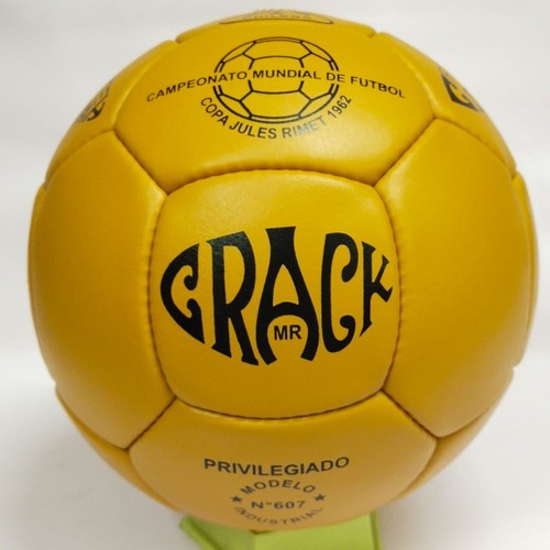 MR CRACK | OFFICIAL MATCH BALL | FIFA APPROVED WORLD CUP