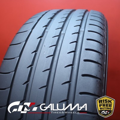 1 (One) Tire LikeNEW Yokohama Advan Sport V105 245/45R20 245/45/20 103Y #80918