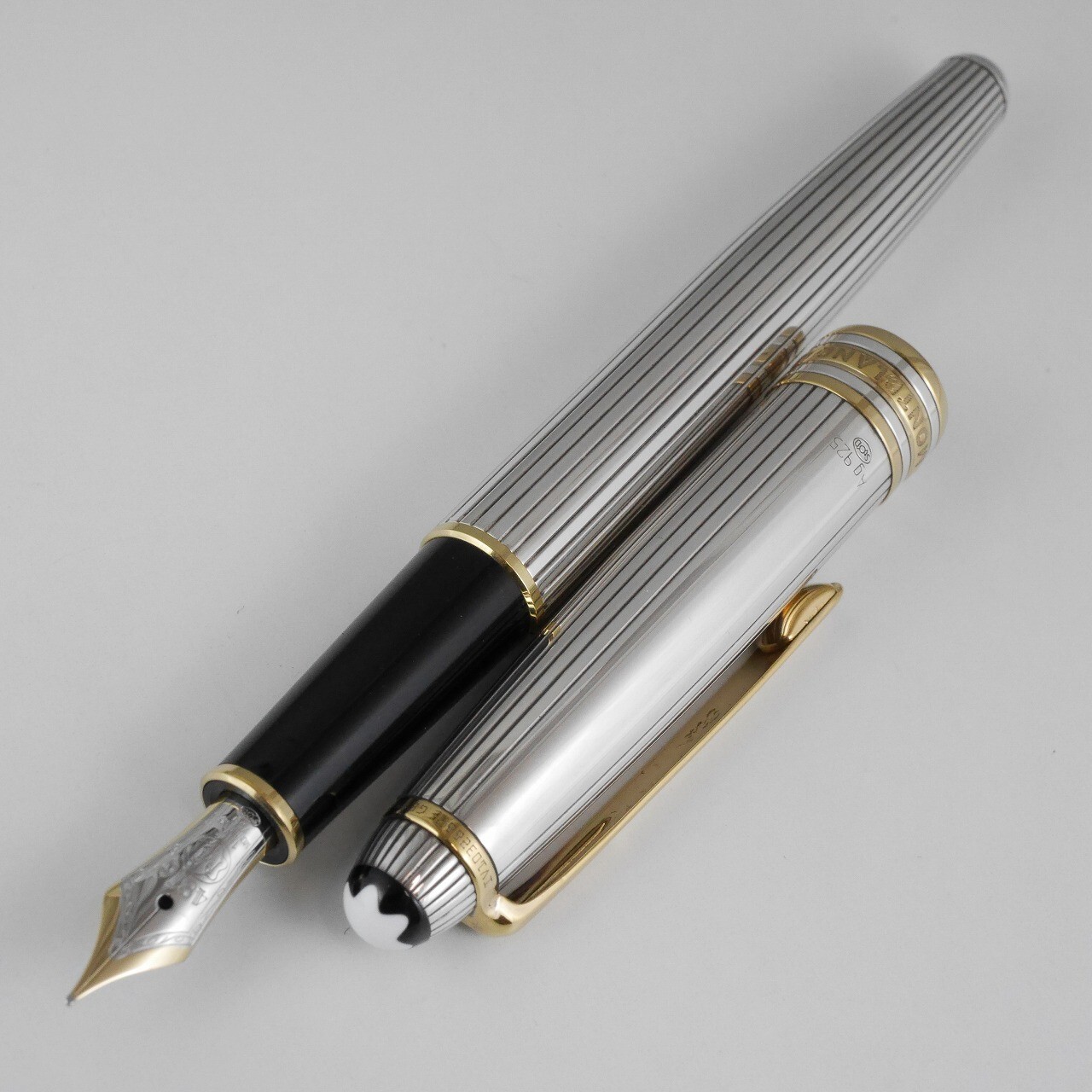 モンブラン　MONTBLANC Meisterstuck  シルバー $_57.JPG?set_id=880000500F