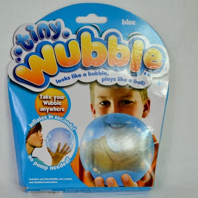 Tiny Wubble- Blue