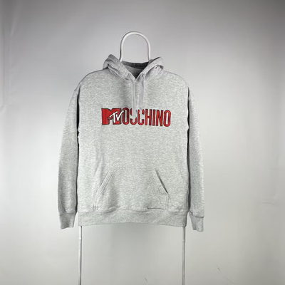 Moschino x hm hoodie sales