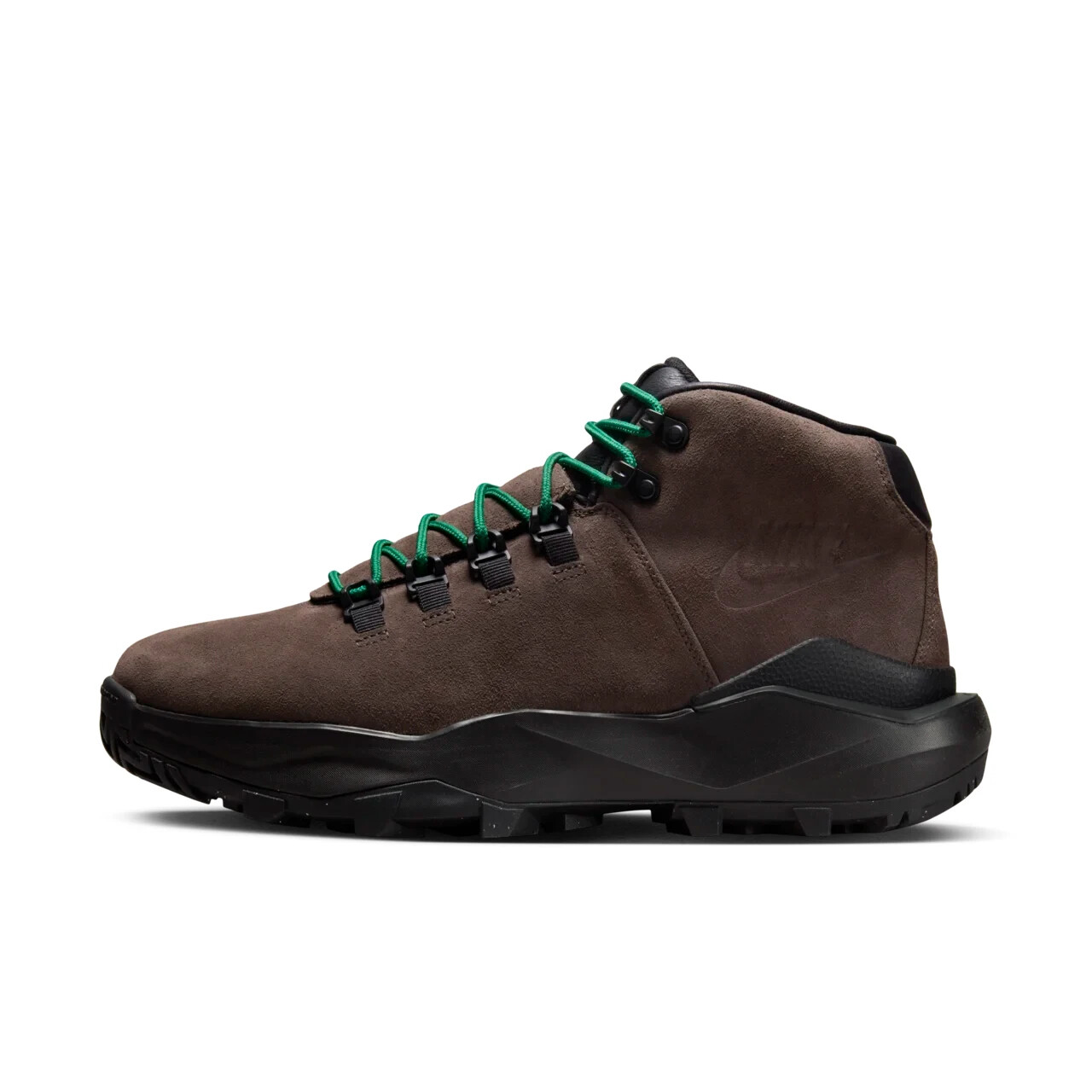 New Nike Cygnal Hiking Boots Shoes - Baroque Brown (FV4332