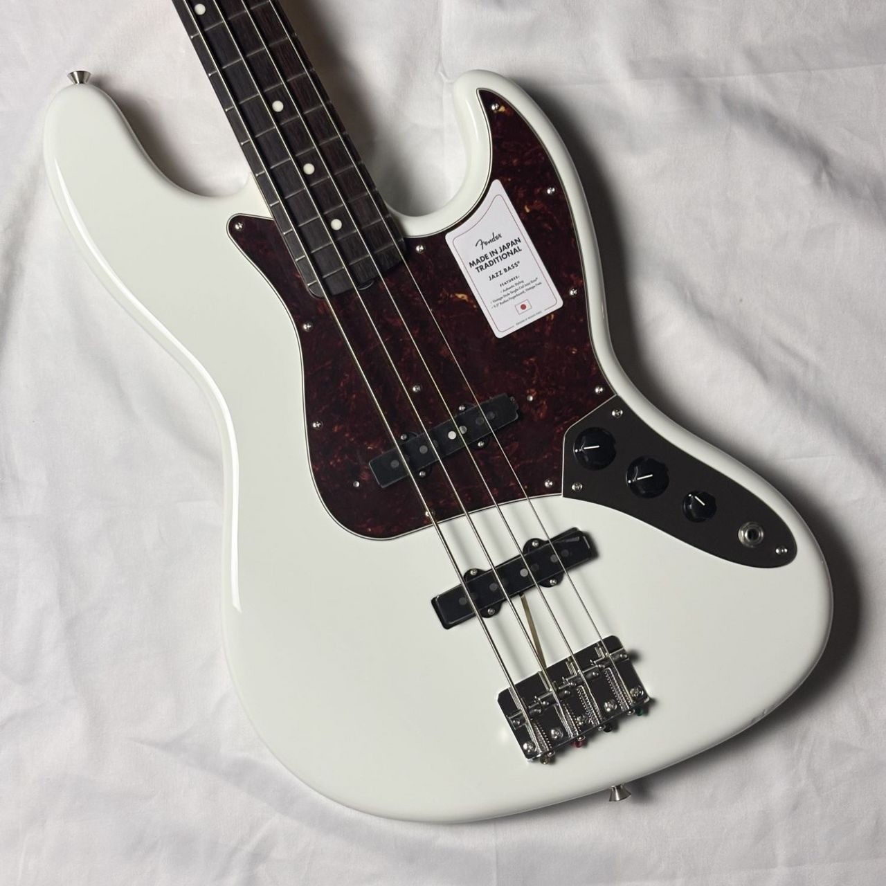 ベース Fender japan Traditional 60s Jazz Bass Fender Made in Japan Traditional 60s Jazz Bass Rosewood