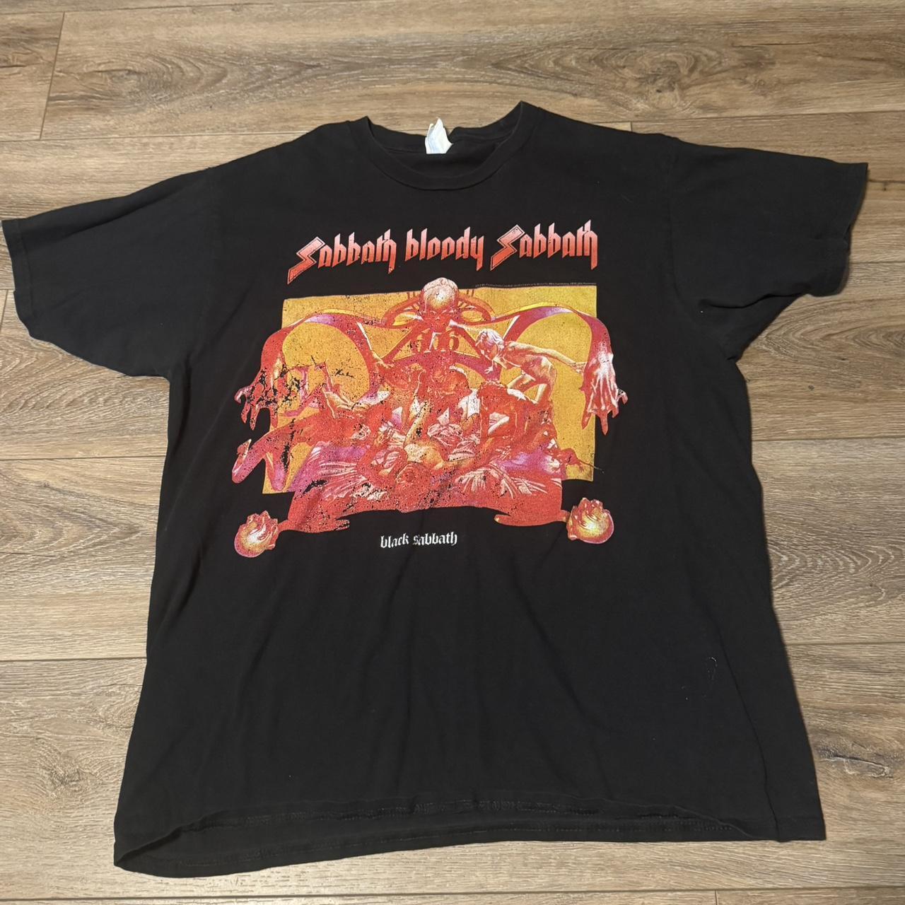 Black Sabbath ／Sabbath Bloody Sabbath Black Sabbath – Sabbath Bloody Sabbath – Vinyl (LP, Album