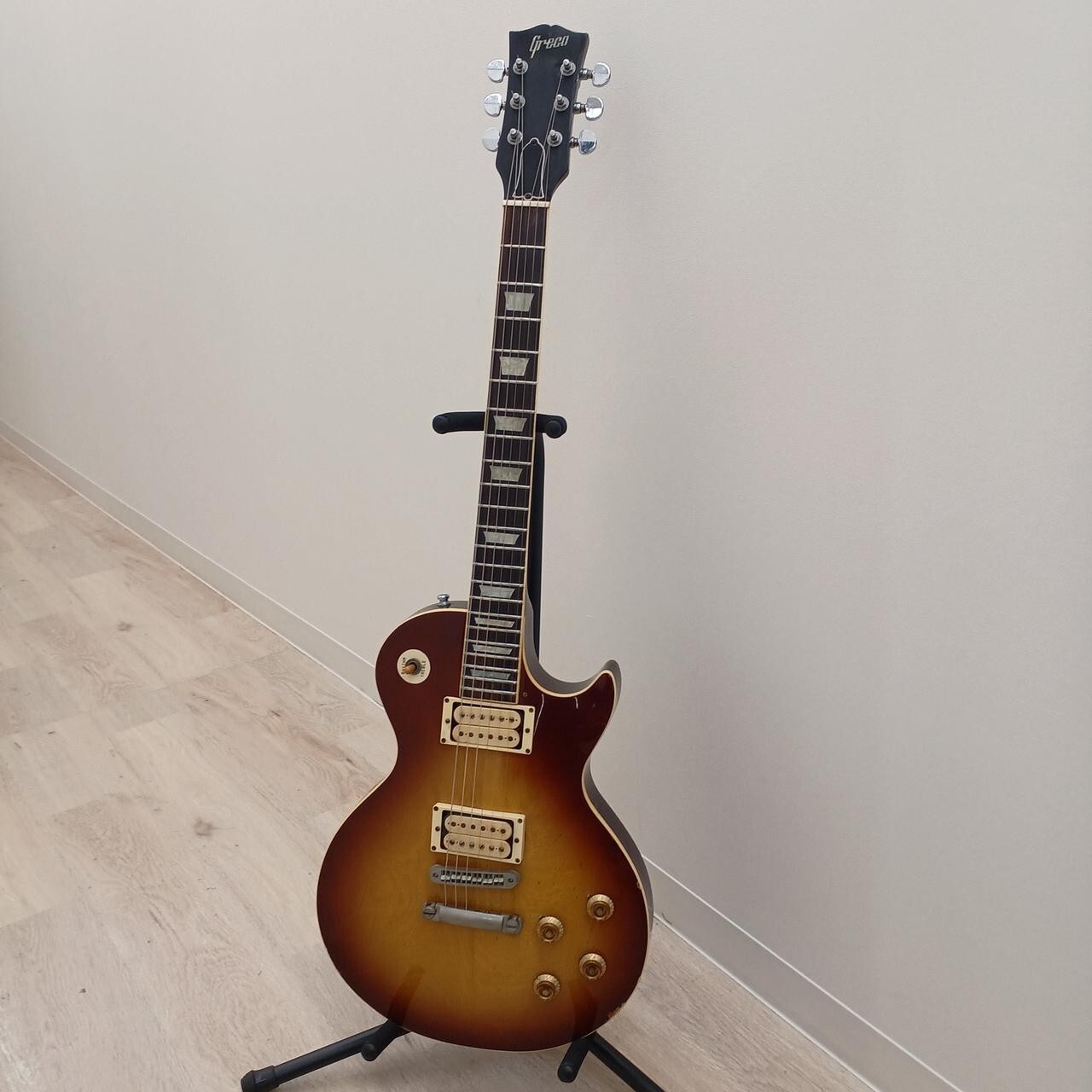 グレコ　EG900 Greco EG900 LP Type 1977 Vintage Electric Guitar Made in
