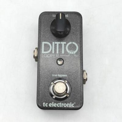 【美品】TC Electronic/Ditto Looper TC Electronic | Product | DITTO+ LOOPER