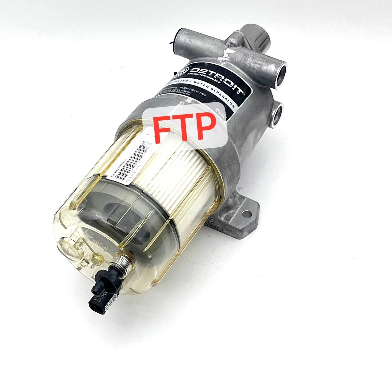 03-40538-007 | Genuine Detroit Diesel® Water Separator Pump