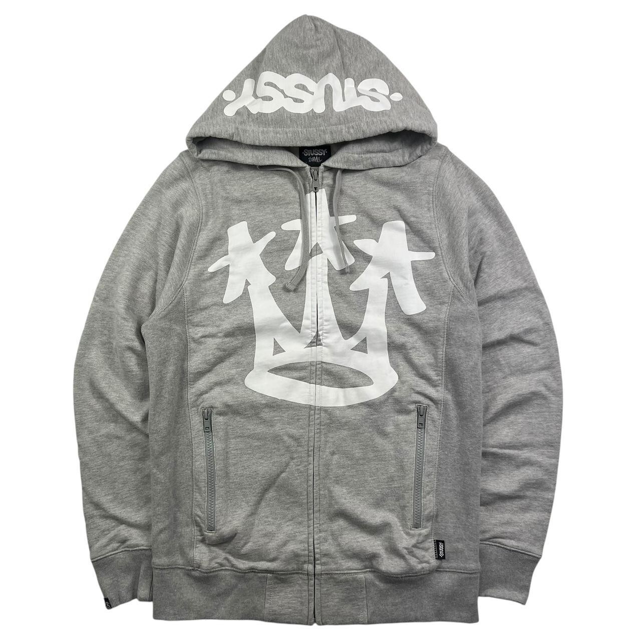トップス 00s archive stussy fade grunge hoodie 00s archive stussy fade grunge hoodie Stussy Faded Graphic