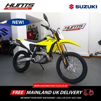 NEW Suzuki DR-Z4S - A2 Legal Enduro. £7,999 ON THE ROAD (NO ADDED FEES!)