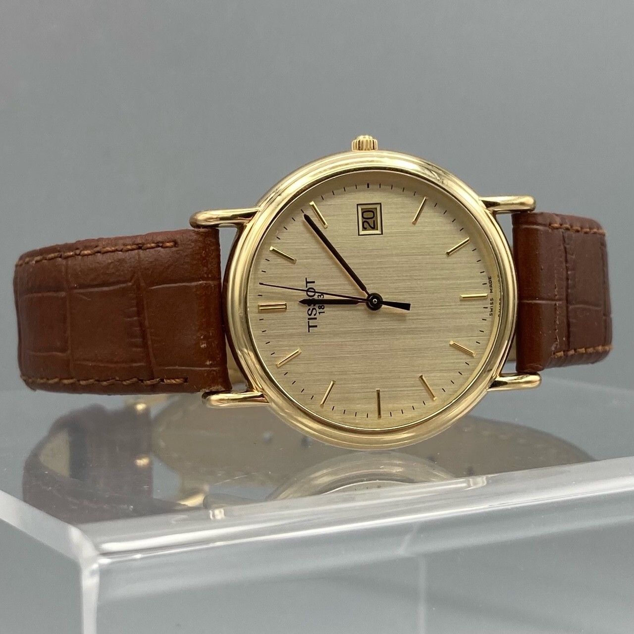 専用　Tissot Carson Lady Gold 18K T71.3.142 $_57.JPG?set_id=880000500F
