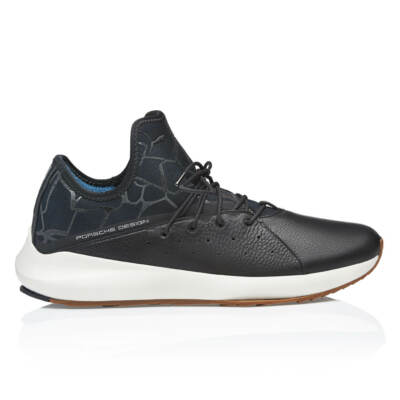 NEW Porsche Design Evo Cat II Mens P5740-7 Black Sneakers US 10.5 $230