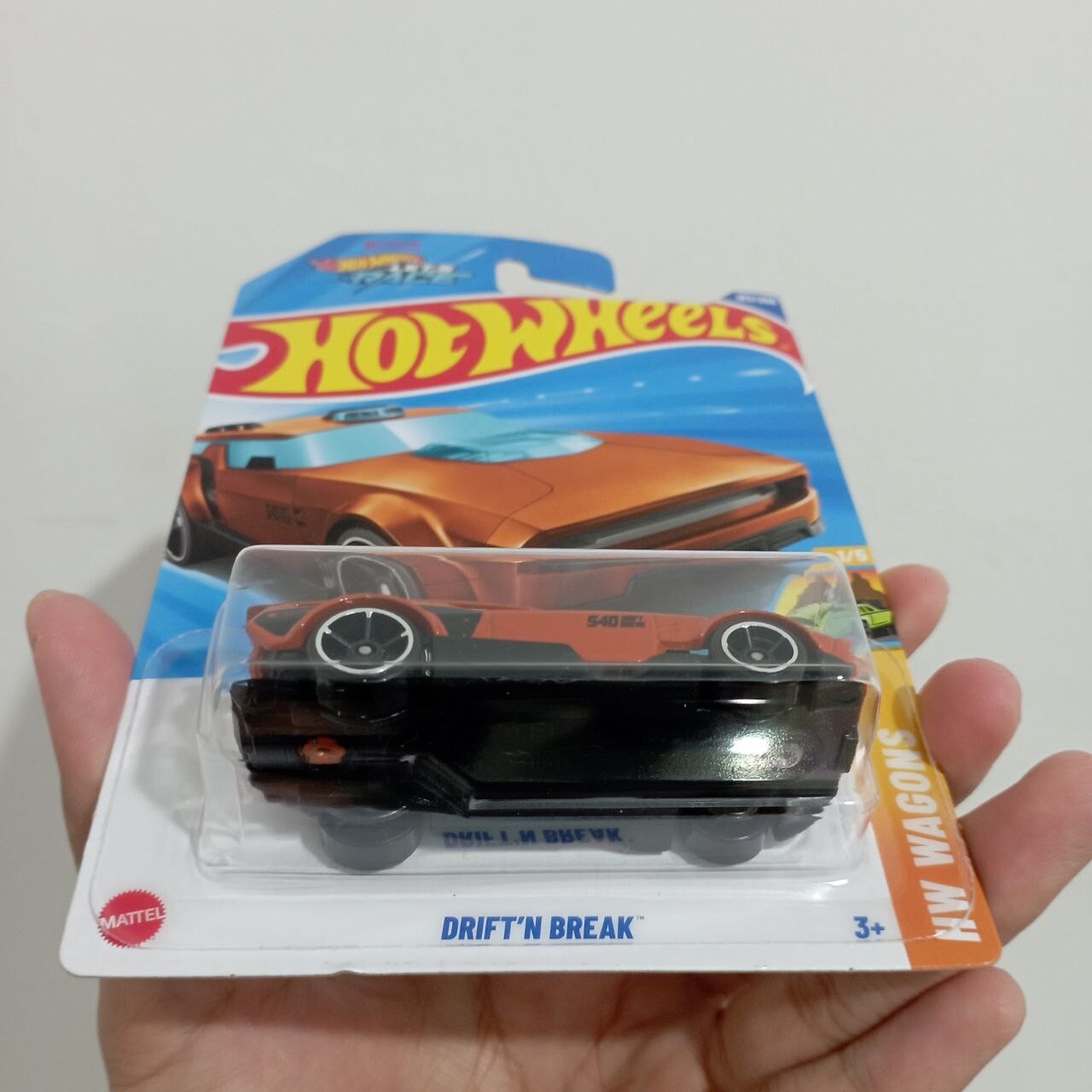 ホットウィール Orange Rod 2025 Special Set ホットウィール 2025 コンベンション スペシャルセット 新品 M