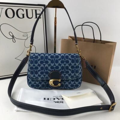 ■SATUR■ Scrunchie Small Denim Shoulder Bag Indigo SA255WAB Alexander Wang Scrunchie Jacquard Denim Handbag Small