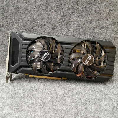 Palit GeForce GTX 1060 Dual 3GB、他一枚セット Palit Microsystems NE51060015J9-1060D (GeForce GTX1060 6GB