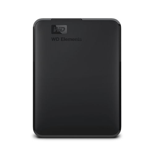 WD 2TB Certified Refurbished Elements, External Hard Drive - RWDBU6Y0020BBK-WESN