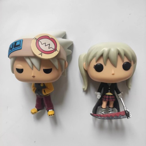 FUNKO SOUL EATER MAKA 80フィギュア FUNKO SOUL EATER MAKA 80フィギュア Funko Pop Maka #80 Soul