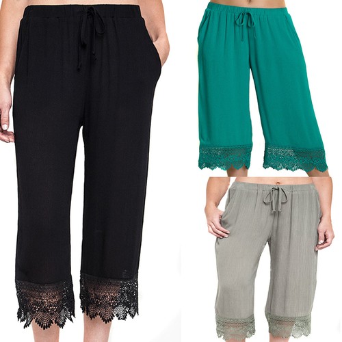 Kurze Hose Damen Schwarz Spitze Test Vergleich +++ Kurze Kurze Hose Damen Schwarz Spitze Test Vergleich +++ Kurze