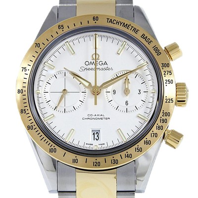OMEGA SPEEDMASTER '57 CO AXIAL CHRONOMETER 331.20.42.51.02.001