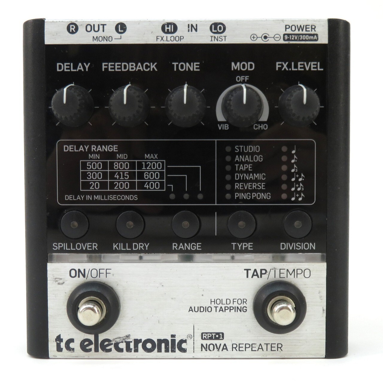 ギター tc electronic Nova Repeater RPT-1 s-l400.jpg